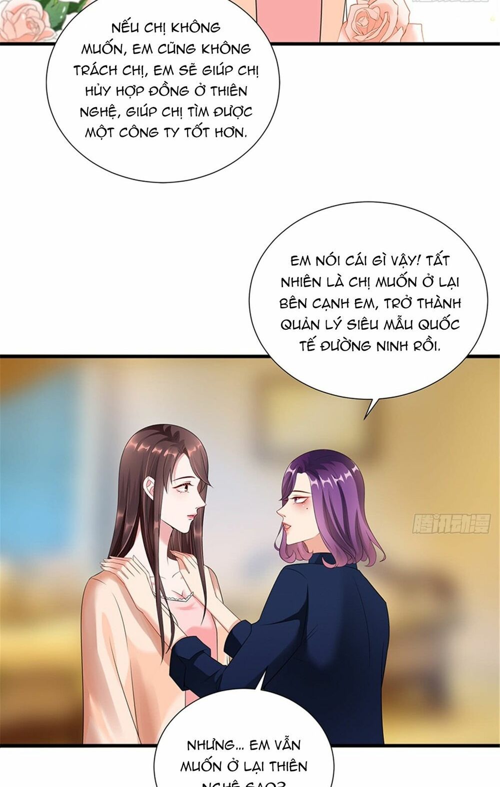 đọc truyện Ông Xã Kết Hôn Thử, Mạnh Thêm Chút Nữa Đi Chương 38 ảnh 4 tại Thiên Thai Truyện