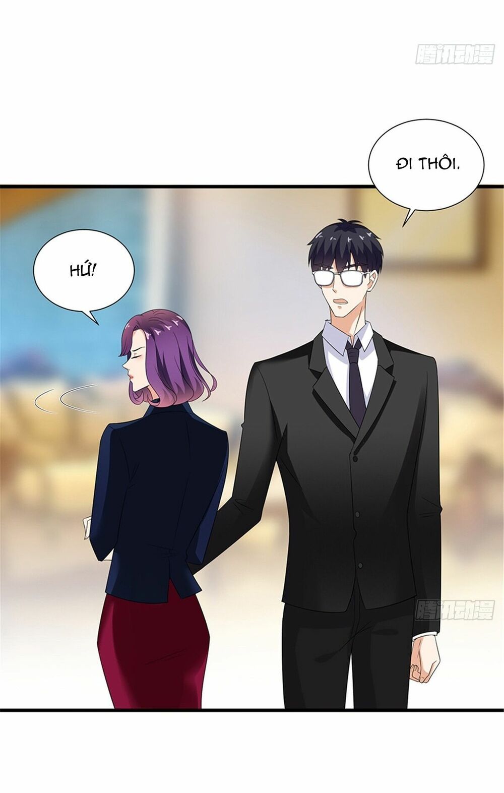 đọc truyện Ông Xã Kết Hôn Thử, Mạnh Thêm Chút Nữa Đi Chương 38 ảnh 8 tại Thiên Thai Truyện