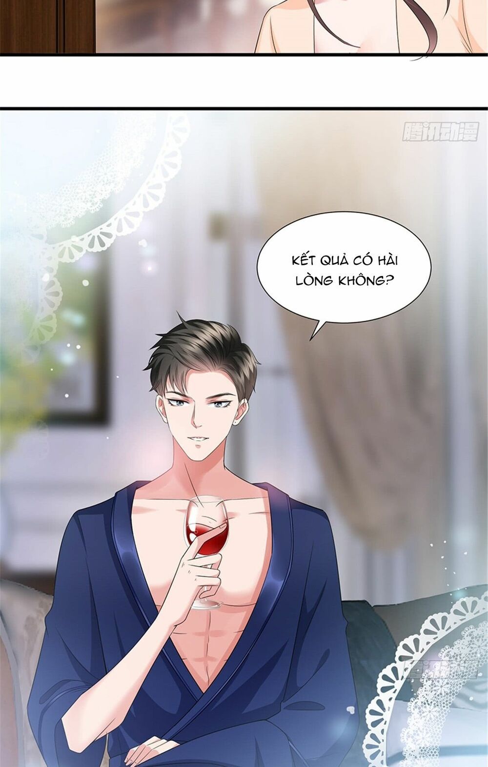 đọc truyện Ông Xã Kết Hôn Thử, Mạnh Thêm Chút Nữa Đi Chương 38 ảnh 10 tại Thiên Thai Truyện