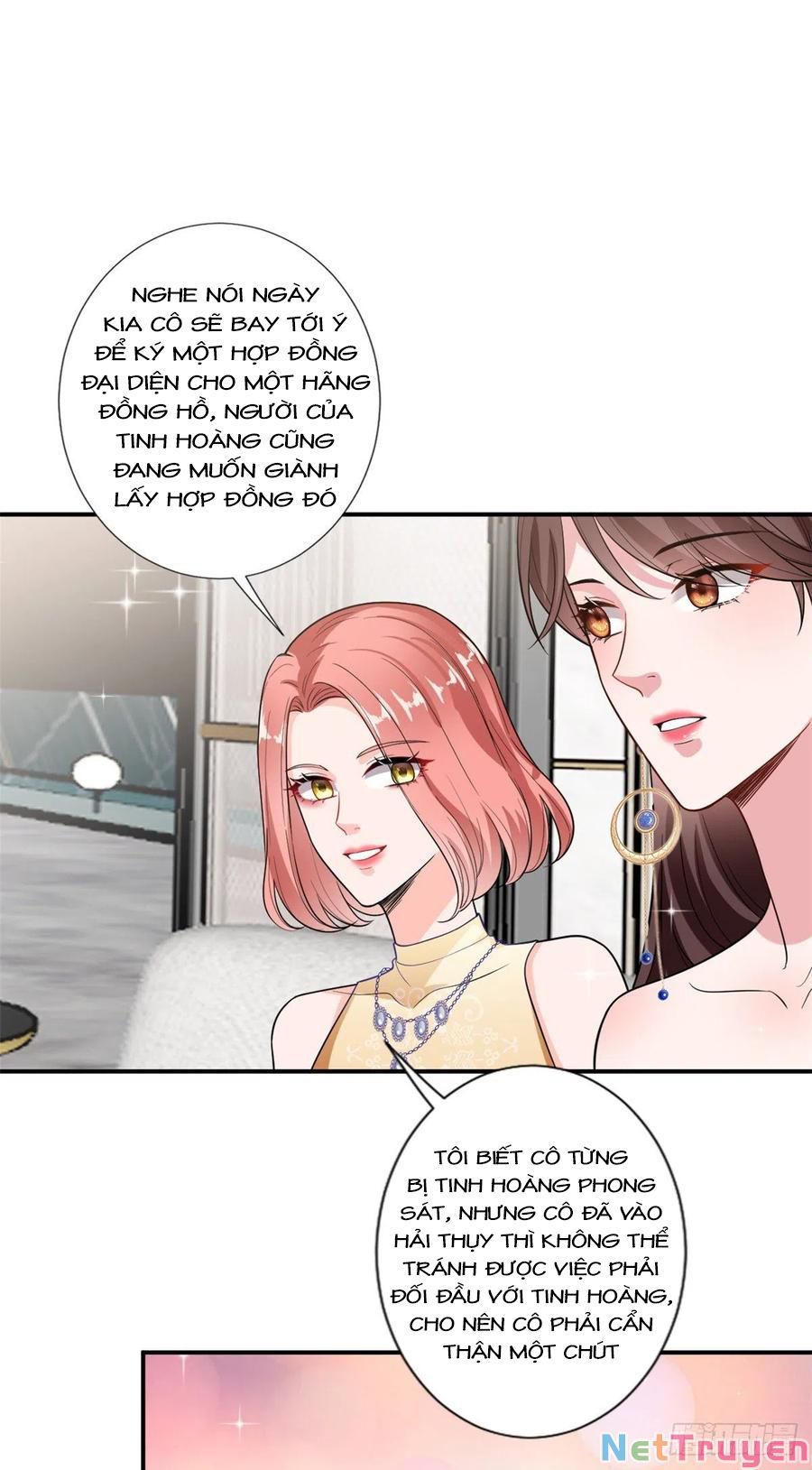 đọc truyện Ông Xã Kết Hôn Thử, Mạnh Thêm Chút Nữa Đi Chương 380 ảnh 16 tại Thiên Thai Truyện