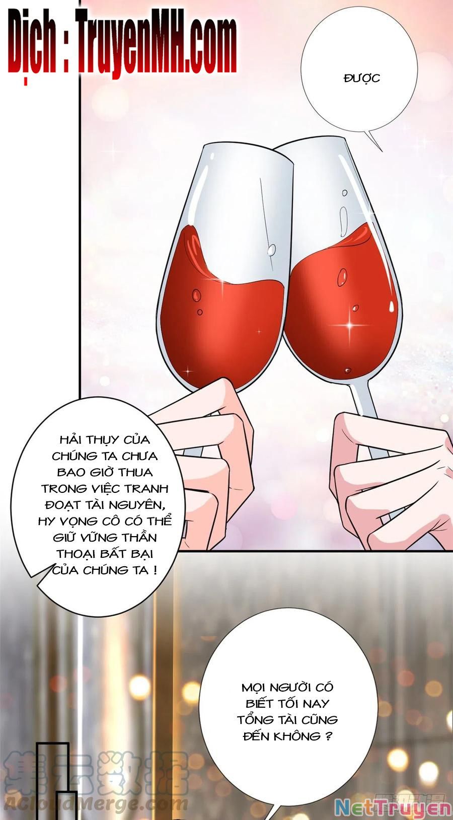 đọc truyện Ông Xã Kết Hôn Thử, Mạnh Thêm Chút Nữa Đi Chương 380 ảnh 17 tại Thiên Thai Truyện