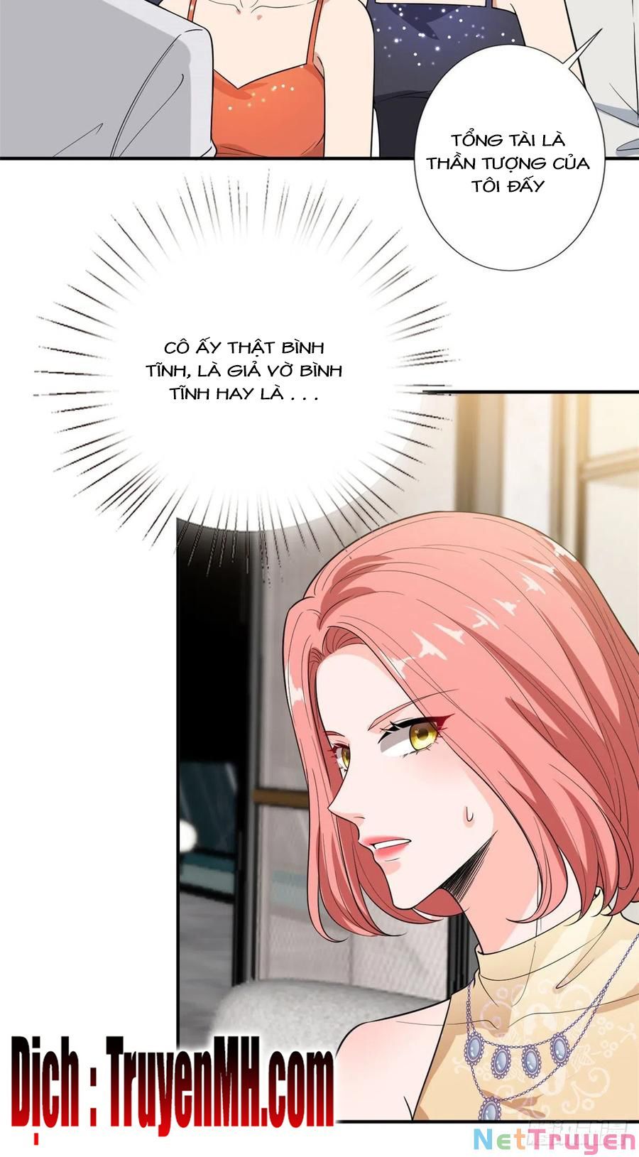 đọc truyện Ông Xã Kết Hôn Thử, Mạnh Thêm Chút Nữa Đi Chương 380 ảnh 19 tại Thiên Thai Truyện