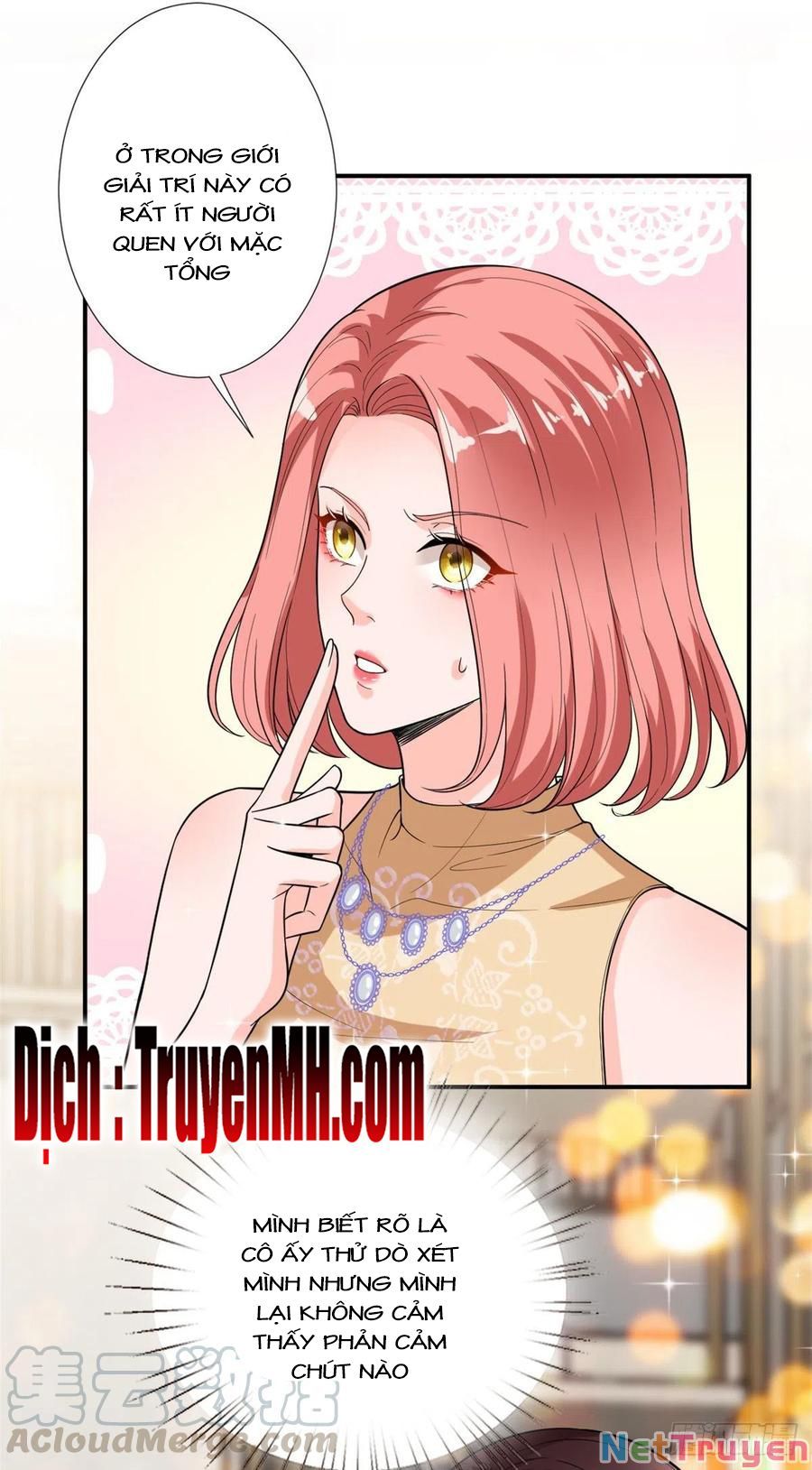 đọc truyện Ông Xã Kết Hôn Thử, Mạnh Thêm Chút Nữa Đi Chương 380 ảnh 21 tại Thiên Thai Truyện