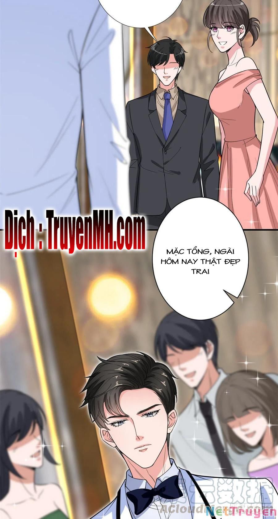 đọc truyện Ông Xã Kết Hôn Thử, Mạnh Thêm Chút Nữa Đi Chương 380 ảnh 23 tại Thiên Thai Truyện