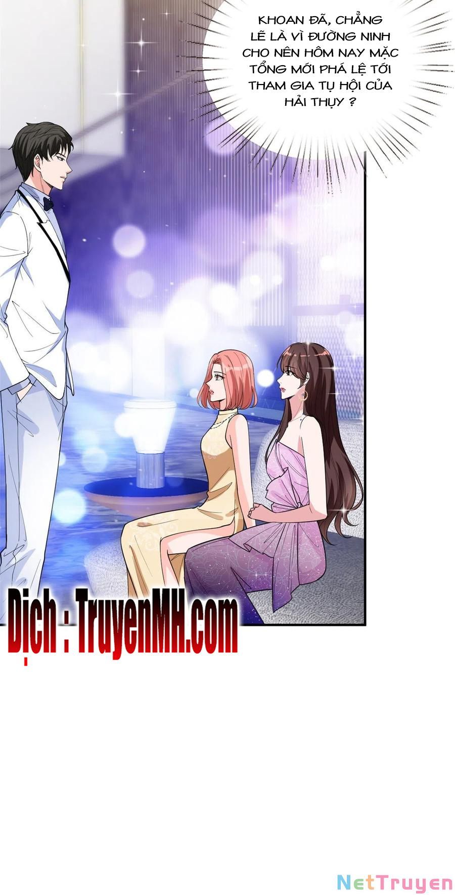 đọc truyện Ông Xã Kết Hôn Thử, Mạnh Thêm Chút Nữa Đi Chương 380 ảnh 25 tại Thiên Thai Truyện