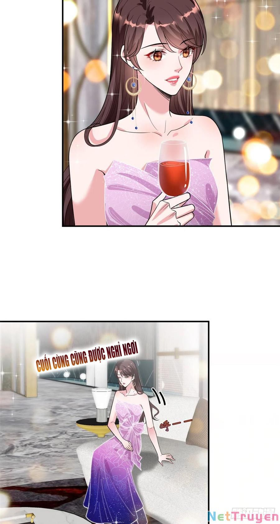 đọc truyện Ông Xã Kết Hôn Thử, Mạnh Thêm Chút Nữa Đi Chương 380 ảnh 10 tại Thiên Thai Truyện