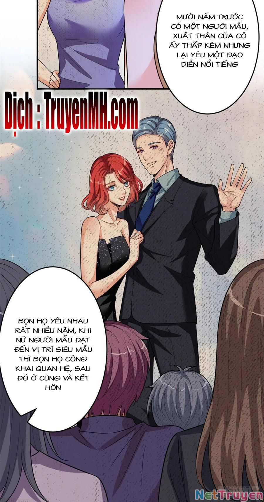 đọc truyện Ông Xã Kết Hôn Thử, Mạnh Thêm Chút Nữa Đi Chương 381 ảnh 16 tại Thiên Thai Truyện