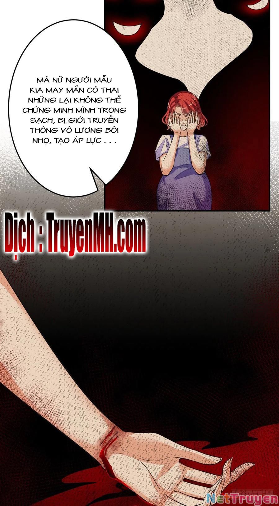 đọc truyện Ông Xã Kết Hôn Thử, Mạnh Thêm Chút Nữa Đi Chương 381 ảnh 18 tại Thiên Thai Truyện