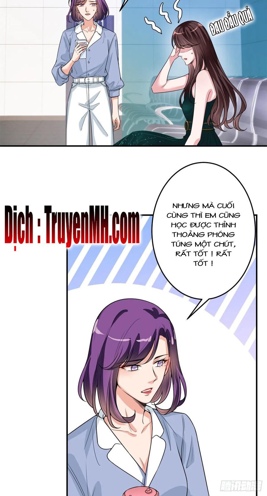 đọc truyện Ông Xã Kết Hôn Thử, Mạnh Thêm Chút Nữa Đi Chương 382 ảnh 18 tại Thiên Thai Truyện