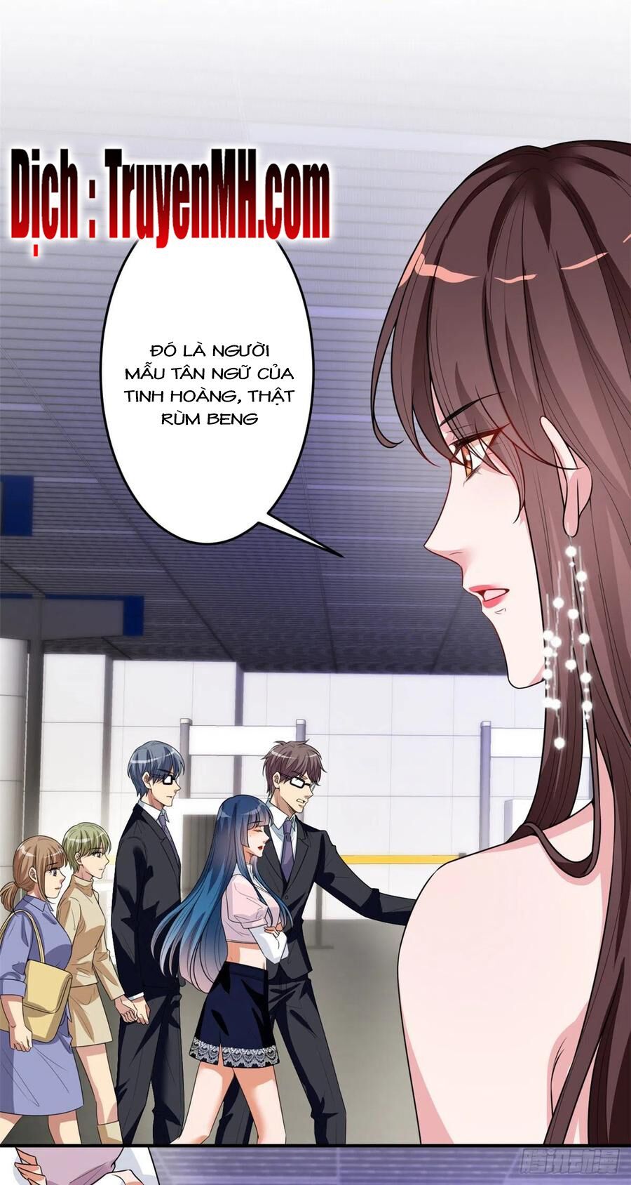 đọc truyện Ông Xã Kết Hôn Thử, Mạnh Thêm Chút Nữa Đi Chương 382 ảnh 20 tại Thiên Thai Truyện