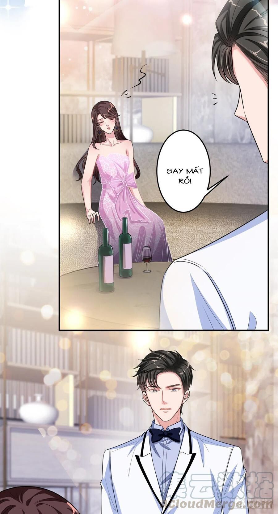 đọc truyện Ông Xã Kết Hôn Thử, Mạnh Thêm Chút Nữa Đi Chương 382 ảnh 7 tại Thiên Thai Truyện