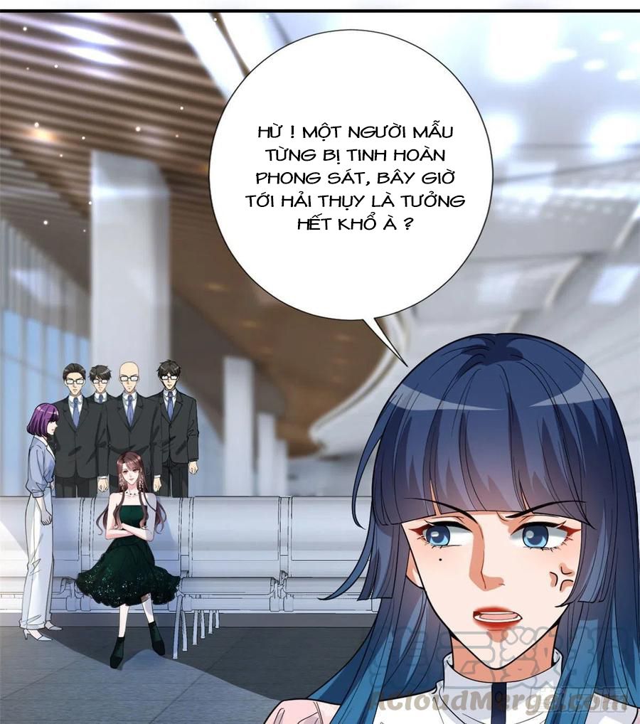 đọc truyện Ông Xã Kết Hôn Thử, Mạnh Thêm Chút Nữa Đi Chương 383 ảnh 12 tại Thiên Thai Truyện