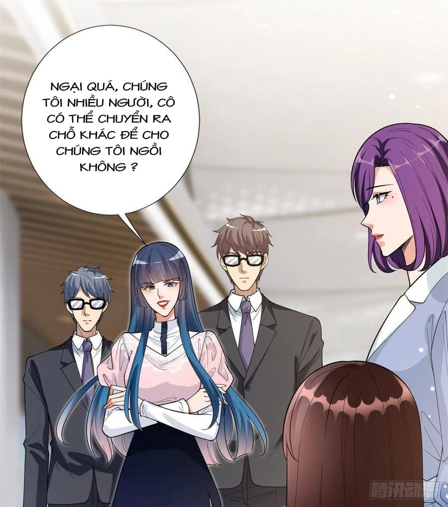 đọc truyện Ông Xã Kết Hôn Thử, Mạnh Thêm Chút Nữa Đi Chương 383 ảnh 4 tại Thiên Thai Truyện