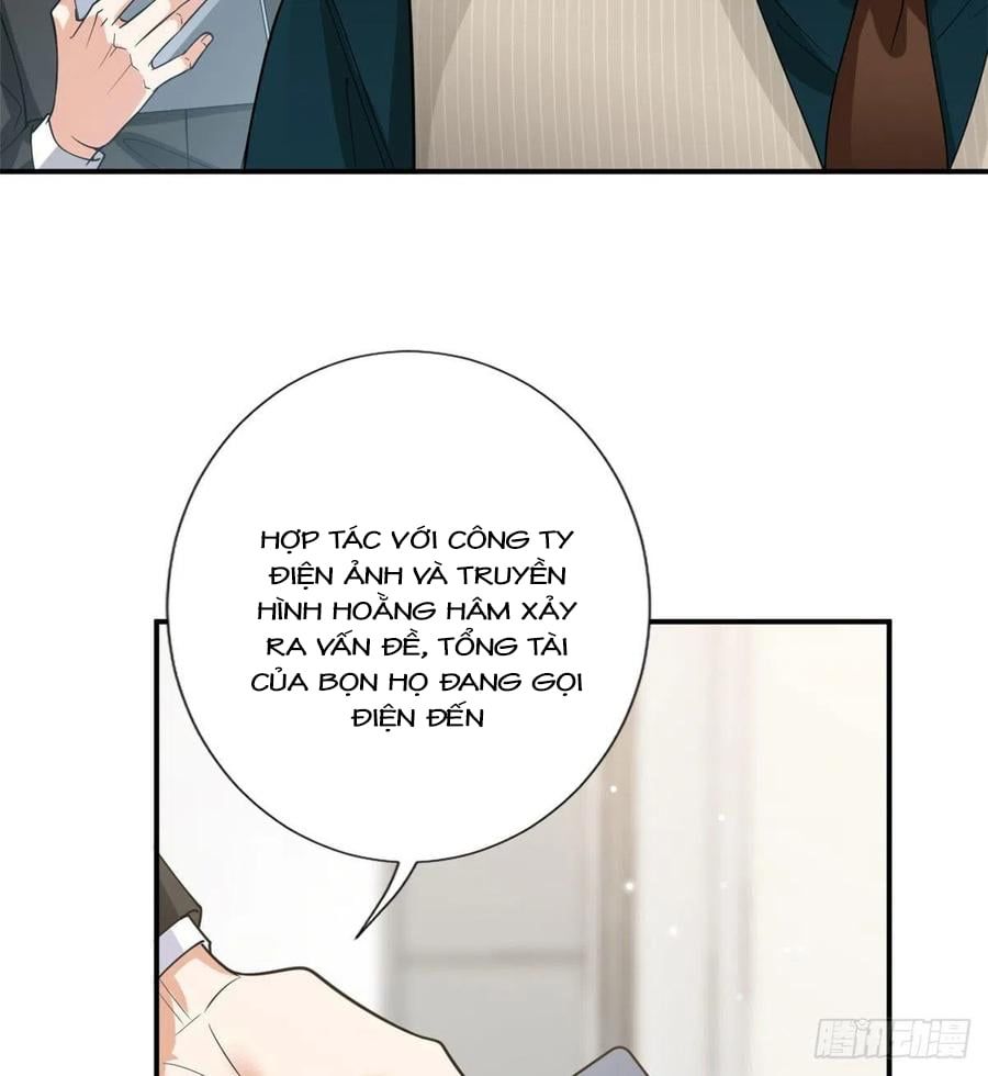 đọc truyện Ông Xã Kết Hôn Thử, Mạnh Thêm Chút Nữa Đi Chương 383 ảnh 22 tại Thiên Thai Truyện