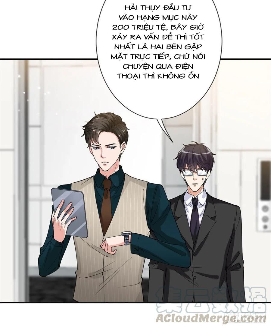 đọc truyện Ông Xã Kết Hôn Thử, Mạnh Thêm Chút Nữa Đi Chương 383 ảnh 24 tại Thiên Thai Truyện