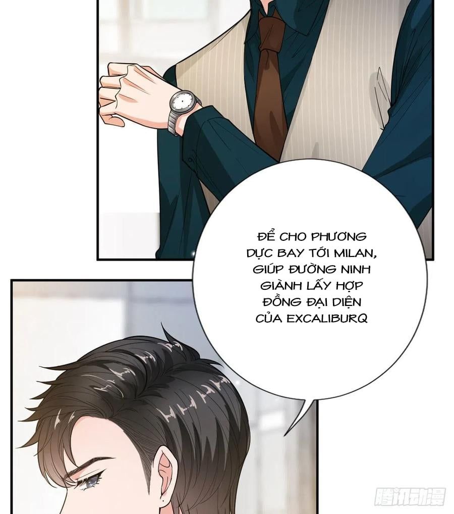 đọc truyện Ông Xã Kết Hôn Thử, Mạnh Thêm Chút Nữa Đi Chương 383 ảnh 26 tại Thiên Thai Truyện