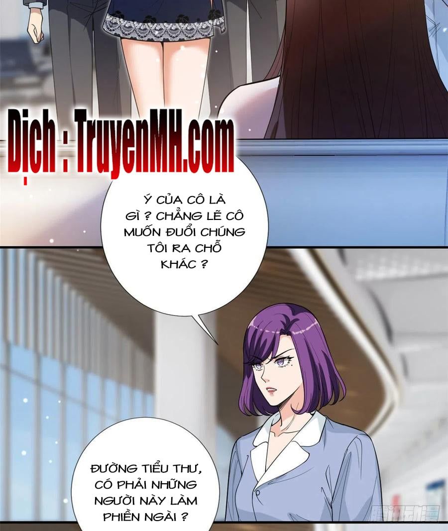 đọc truyện Ông Xã Kết Hôn Thử, Mạnh Thêm Chút Nữa Đi Chương 383 ảnh 5 tại Thiên Thai Truyện