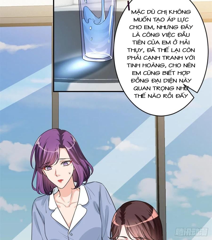 đọc truyện Ông Xã Kết Hôn Thử, Mạnh Thêm Chút Nữa Đi Chương 384 ảnh 16 tại Thiên Thai Truyện