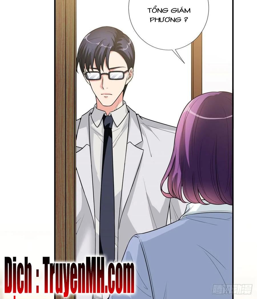 đọc truyện Ông Xã Kết Hôn Thử, Mạnh Thêm Chút Nữa Đi Chương 384 ảnh 19 tại Thiên Thai Truyện