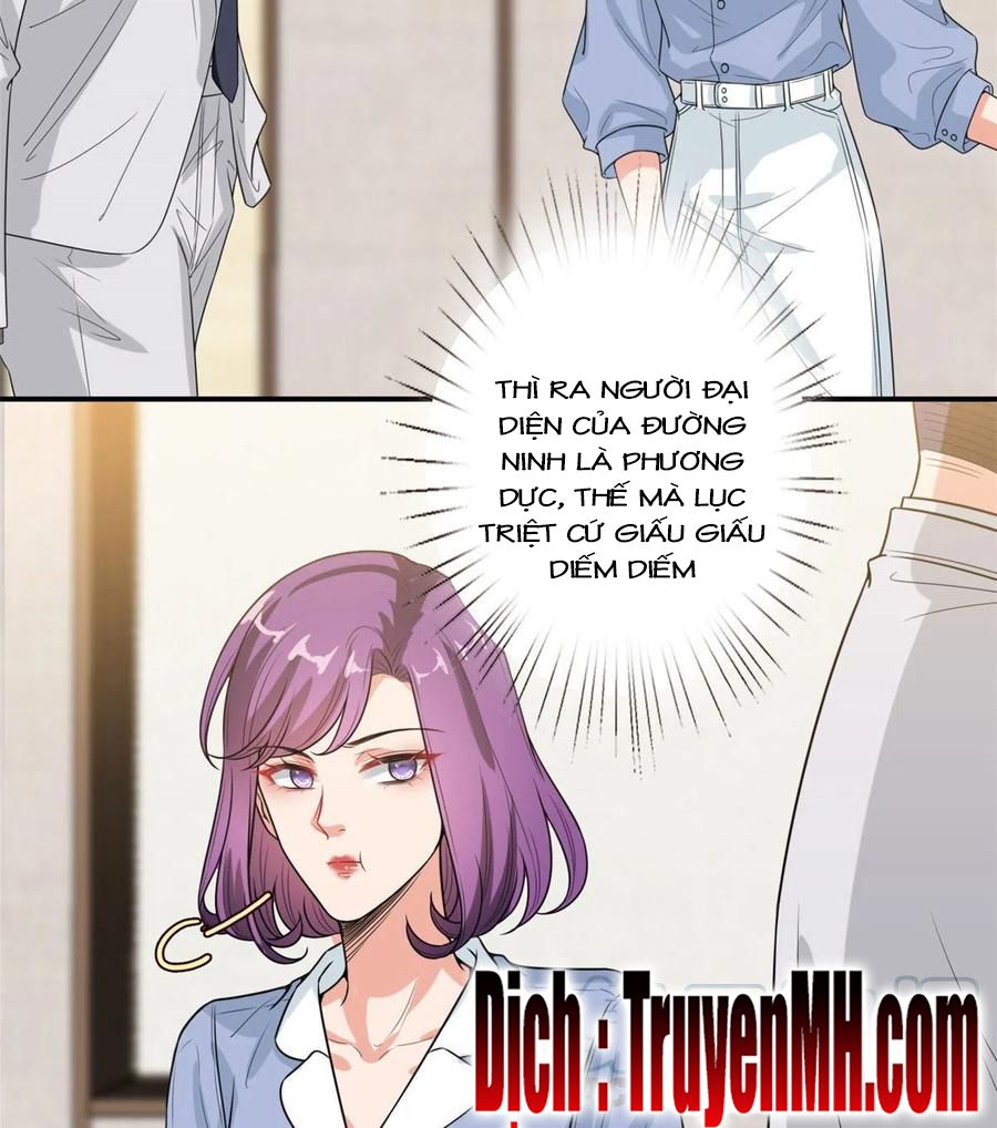 đọc truyện Ông Xã Kết Hôn Thử, Mạnh Thêm Chút Nữa Đi Chương 384 ảnh 21 tại Thiên Thai Truyện