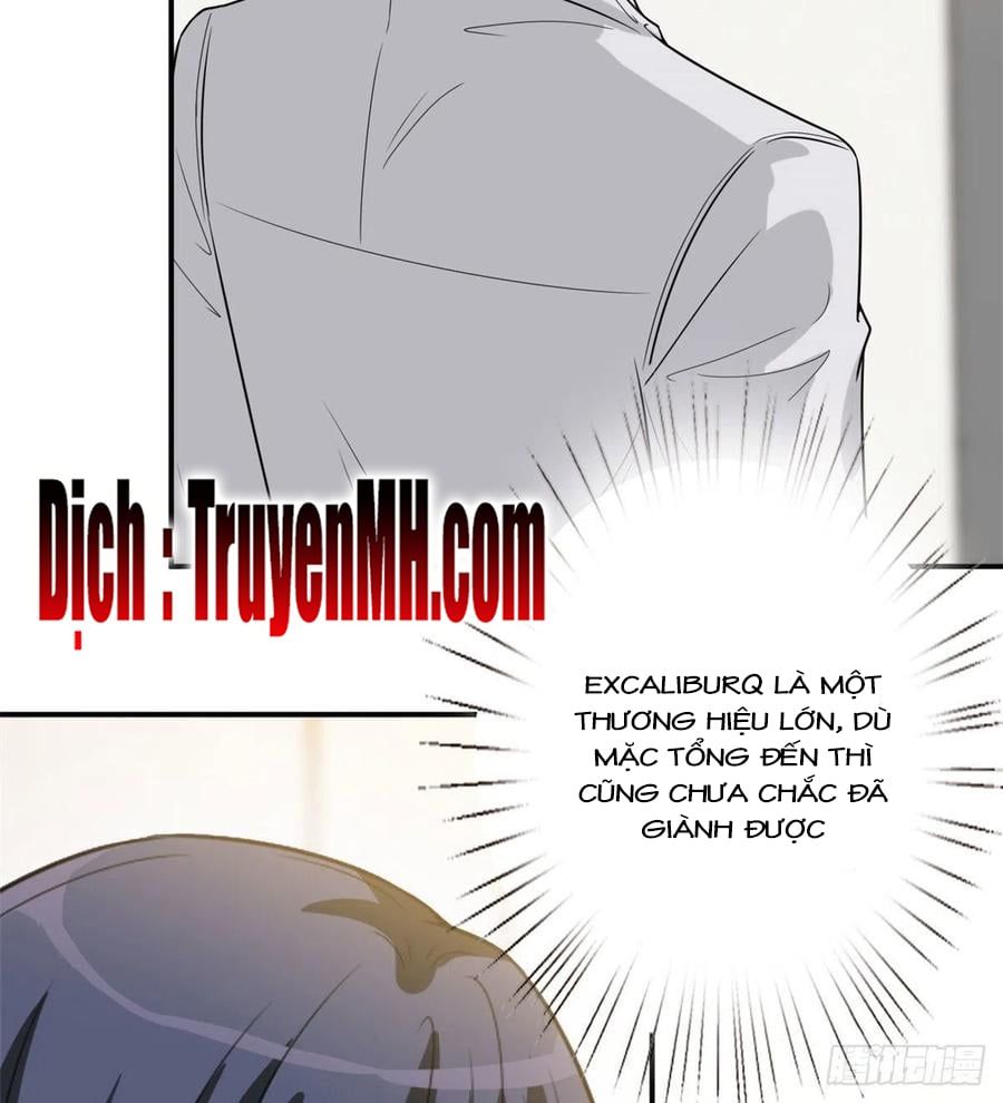 đọc truyện Ông Xã Kết Hôn Thử, Mạnh Thêm Chút Nữa Đi Chương 384 ảnh 23 tại Thiên Thai Truyện