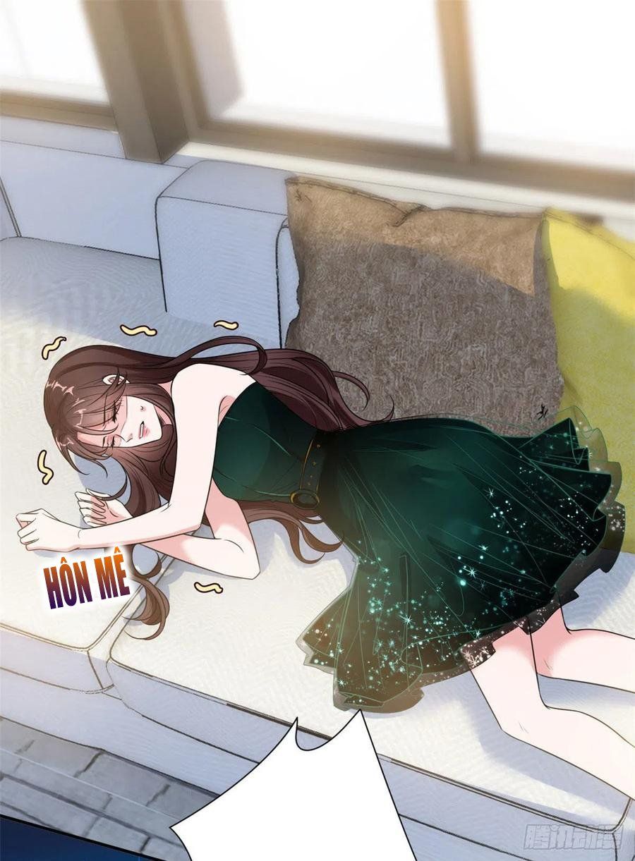 đọc truyện Ông Xã Kết Hôn Thử, Mạnh Thêm Chút Nữa Đi Chương 384 ảnh 28 tại Thiên Thai Truyện