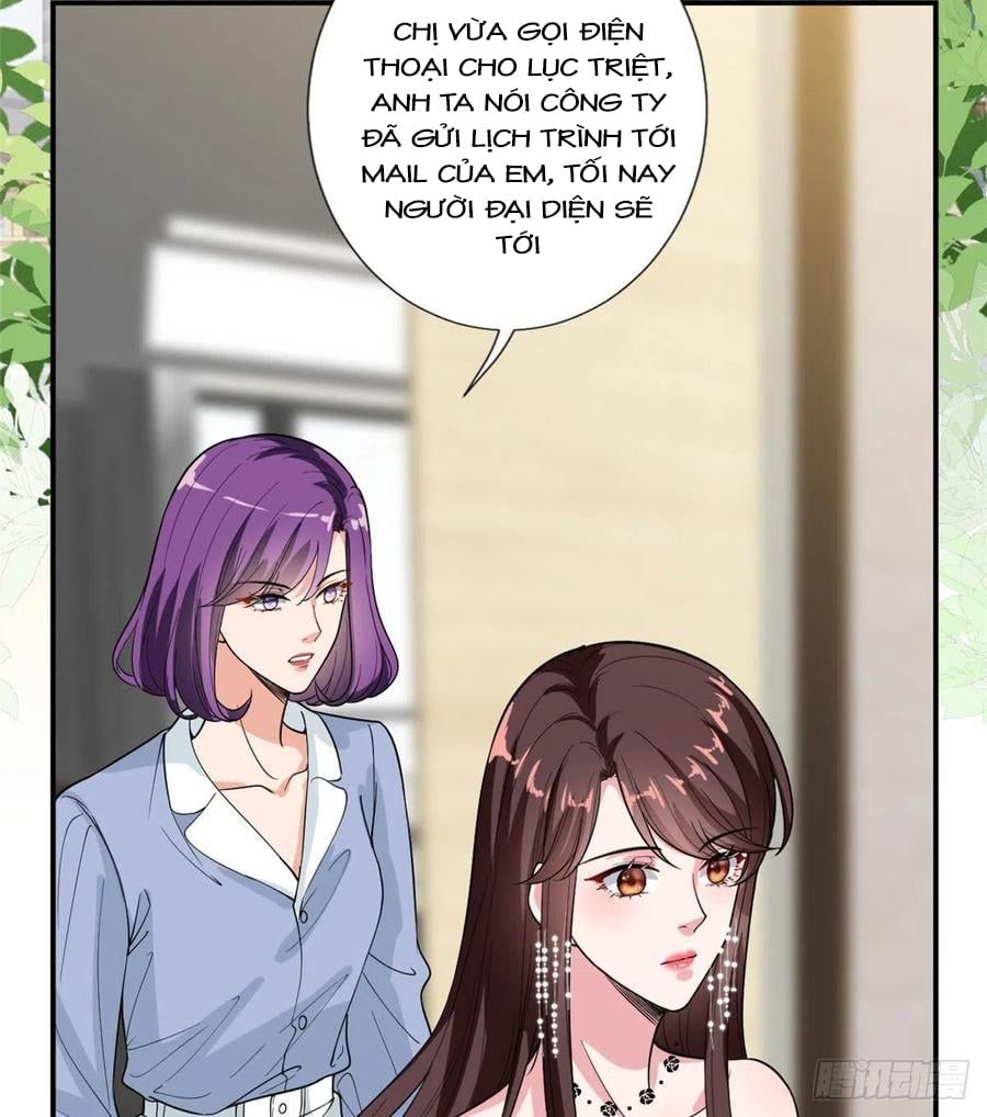 đọc truyện Ông Xã Kết Hôn Thử, Mạnh Thêm Chút Nữa Đi Chương 384 ảnh 10 tại Thiên Thai Truyện