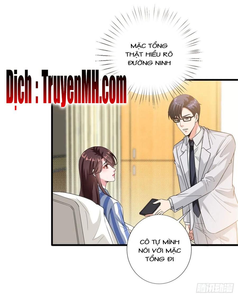 đọc truyện Ông Xã Kết Hôn Thử, Mạnh Thêm Chút Nữa Đi Chương 385 ảnh 13 tại Thiên Thai Truyện