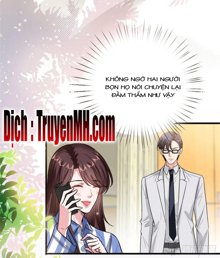 đọc truyện Ông Xã Kết Hôn Thử, Mạnh Thêm Chút Nữa Đi Chương 385 ảnh 19 tại Thiên Thai Truyện