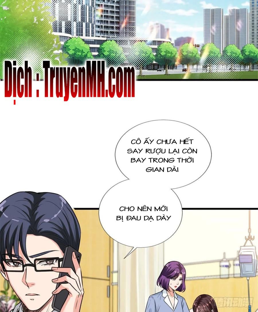 đọc truyện Ông Xã Kết Hôn Thử, Mạnh Thêm Chút Nữa Đi Chương 385 ảnh 5 tại Thiên Thai Truyện