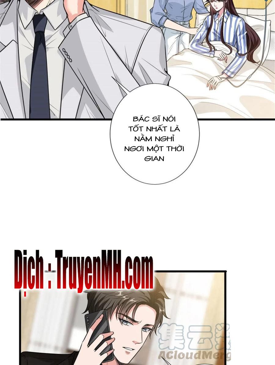 đọc truyện Ông Xã Kết Hôn Thử, Mạnh Thêm Chút Nữa Đi Chương 385 ảnh 6 tại Thiên Thai Truyện