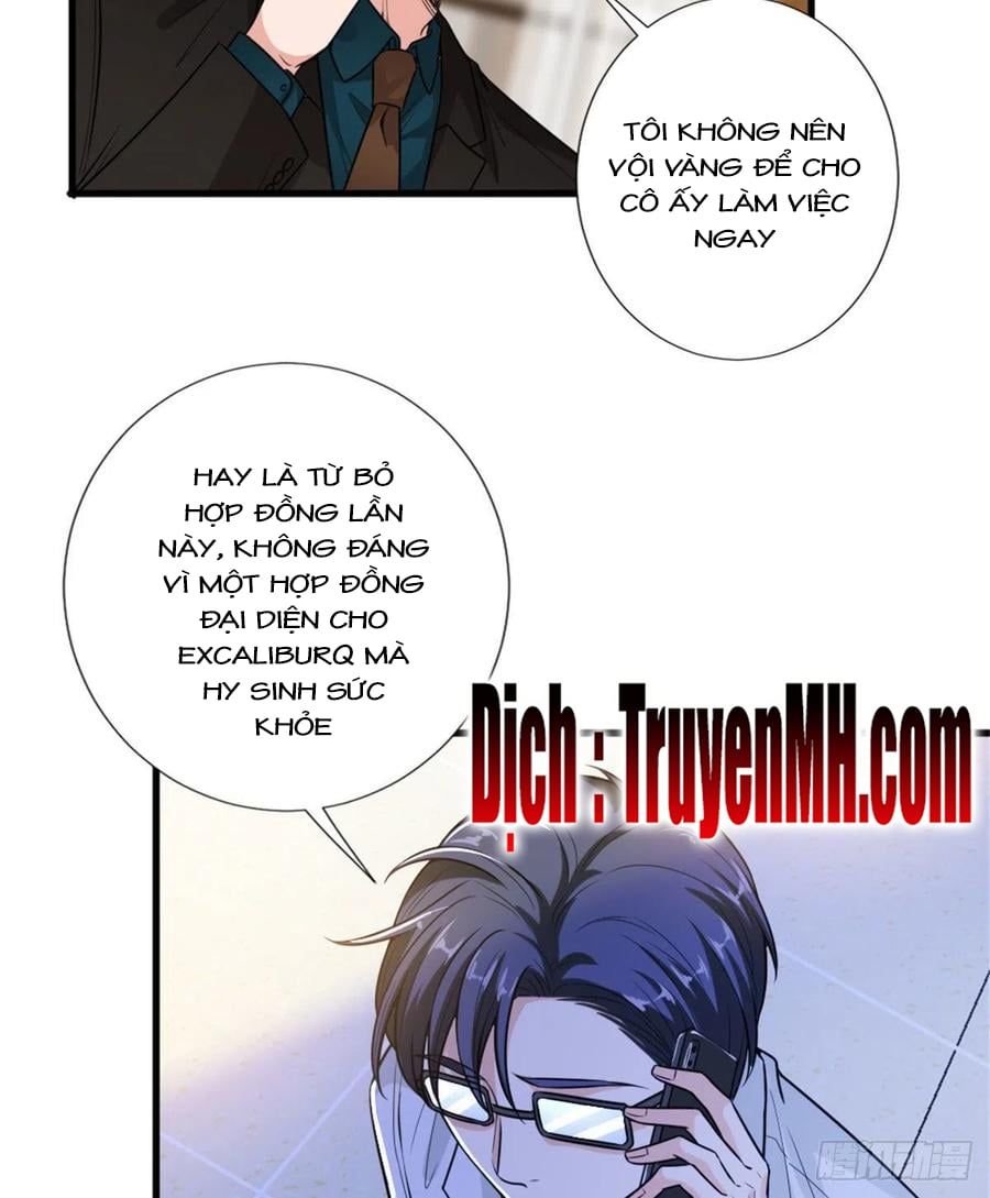 đọc truyện Ông Xã Kết Hôn Thử, Mạnh Thêm Chút Nữa Đi Chương 385 ảnh 7 tại Thiên Thai Truyện