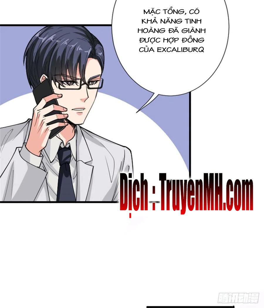 đọc truyện Ông Xã Kết Hôn Thử, Mạnh Thêm Chút Nữa Đi Chương 386 ảnh 17 tại Thiên Thai Truyện