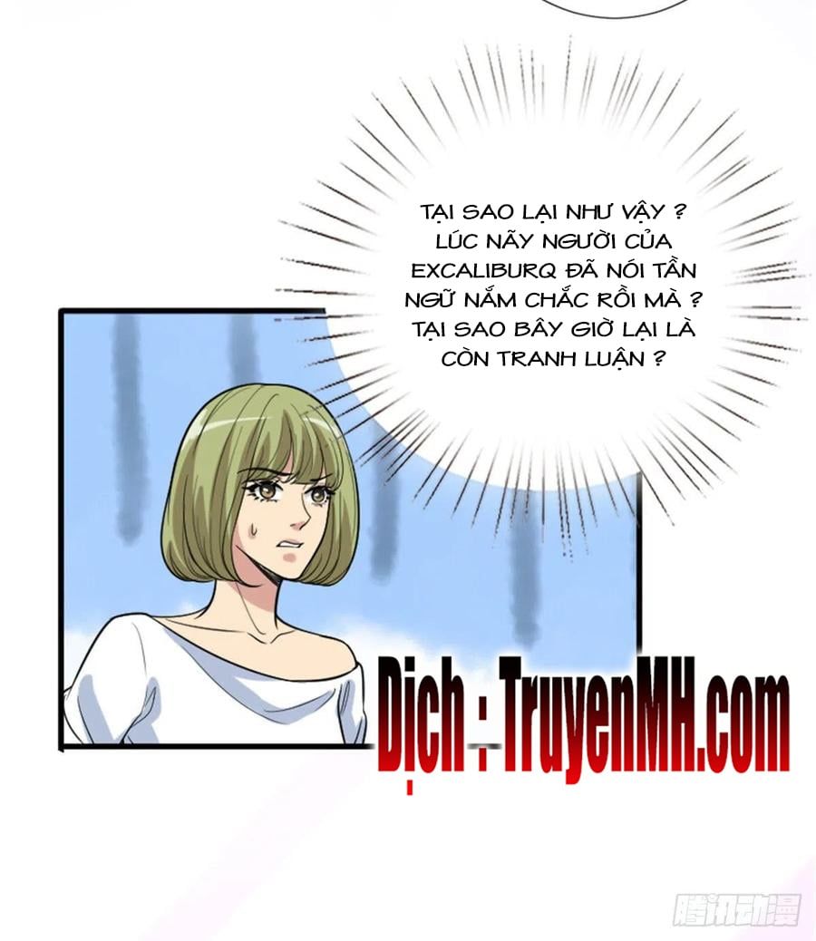 đọc truyện Ông Xã Kết Hôn Thử, Mạnh Thêm Chút Nữa Đi Chương 386 ảnh 20 tại Thiên Thai Truyện