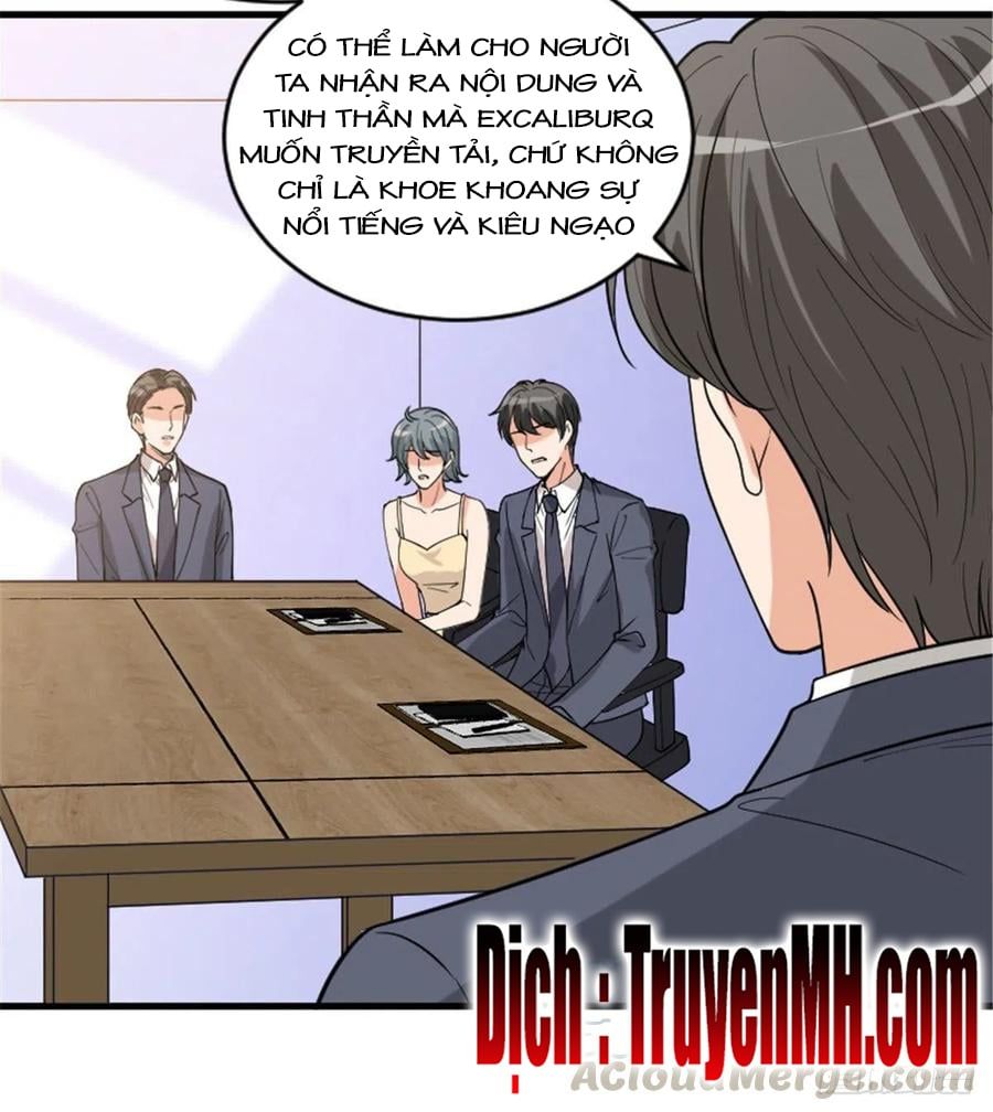 đọc truyện Ông Xã Kết Hôn Thử, Mạnh Thêm Chút Nữa Đi Chương 387 ảnh 12 tại Thiên Thai Truyện