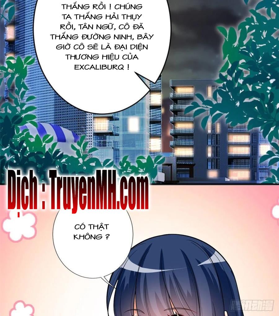 đọc truyện Ông Xã Kết Hôn Thử, Mạnh Thêm Chút Nữa Đi Chương 387 ảnh 17 tại Thiên Thai Truyện