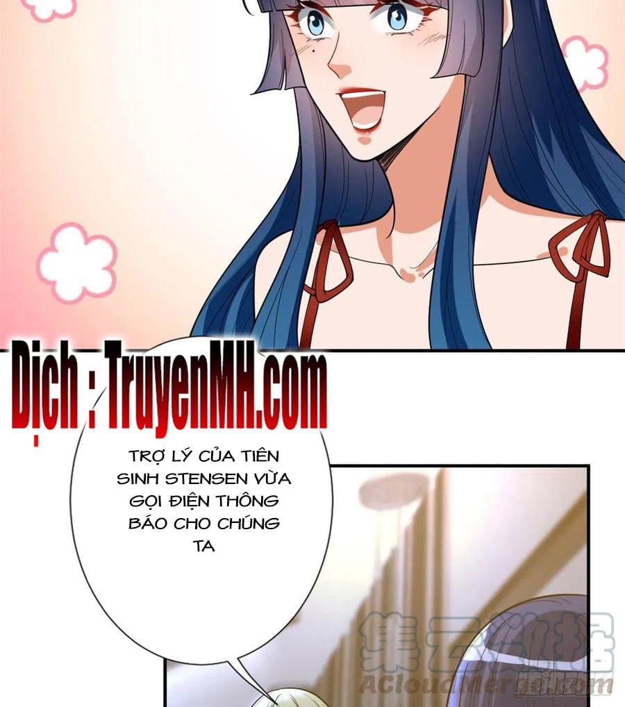 đọc truyện Ông Xã Kết Hôn Thử, Mạnh Thêm Chút Nữa Đi Chương 387 ảnh 18 tại Thiên Thai Truyện