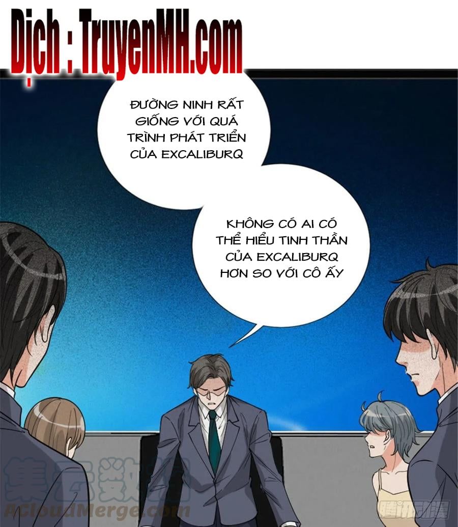 đọc truyện Ông Xã Kết Hôn Thử, Mạnh Thêm Chút Nữa Đi Chương 387 ảnh 9 tại Thiên Thai Truyện