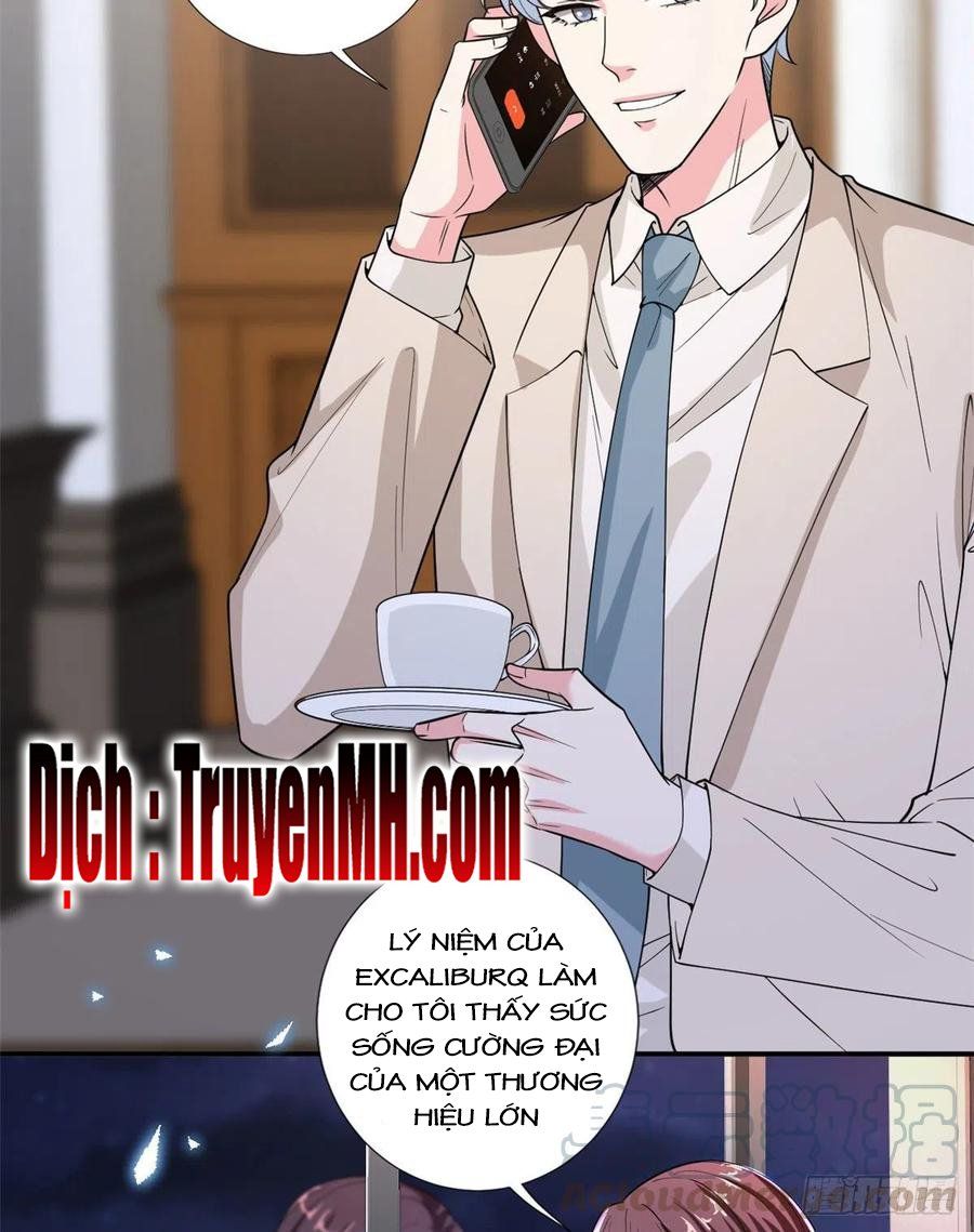 đọc truyện Ông Xã Kết Hôn Thử, Mạnh Thêm Chút Nữa Đi Chương 388 ảnh 16 tại Thiên Thai Truyện