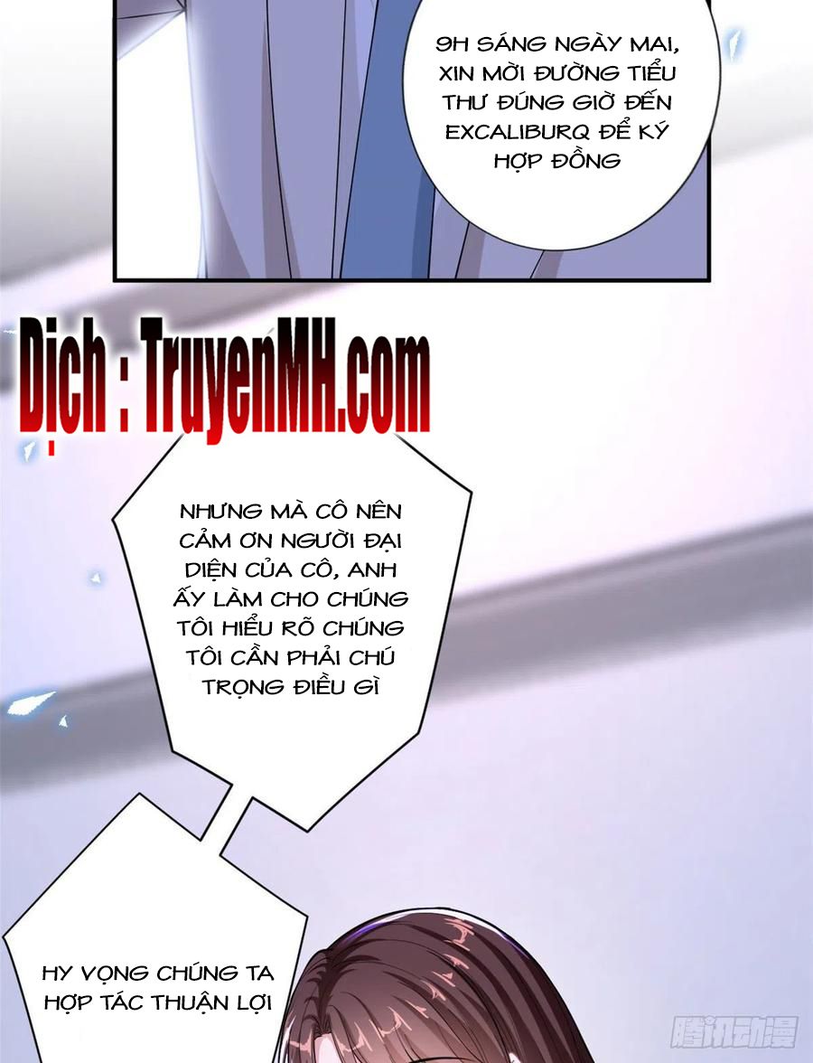 đọc truyện Ông Xã Kết Hôn Thử, Mạnh Thêm Chút Nữa Đi Chương 388 ảnh 23 tại Thiên Thai Truyện