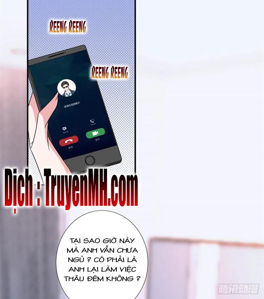 đọc truyện Ông Xã Kết Hôn Thử, Mạnh Thêm Chút Nữa Đi Chương 389 ảnh 15 tại Thiên Thai Truyện