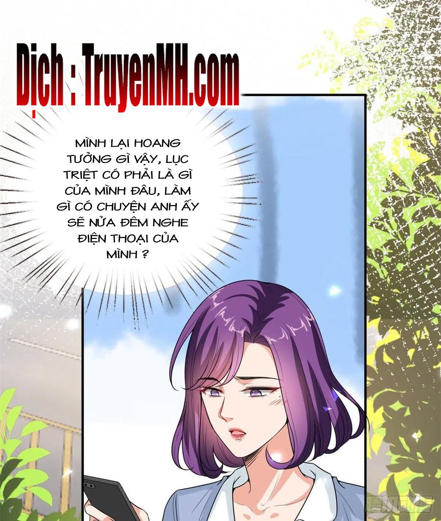 đọc truyện Ông Xã Kết Hôn Thử, Mạnh Thêm Chút Nữa Đi Chương 389 ảnh 22 tại Thiên Thai Truyện