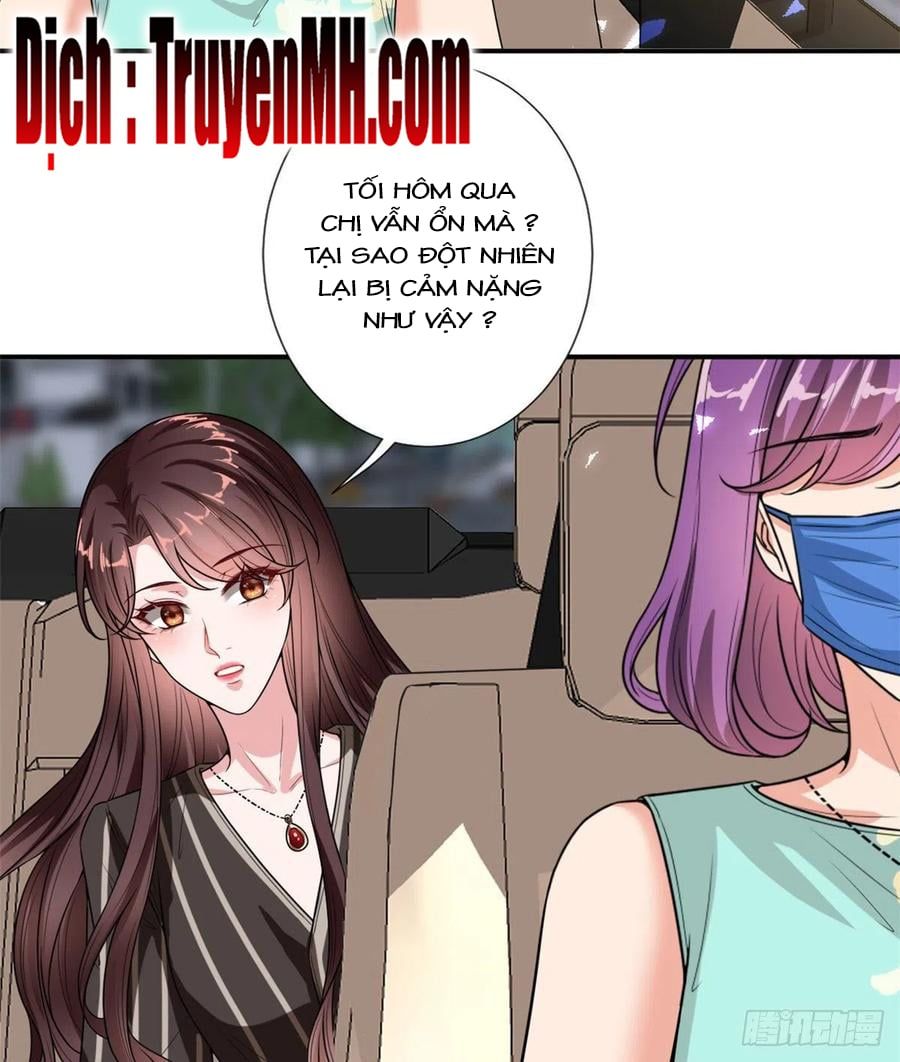 đọc truyện Ông Xã Kết Hôn Thử, Mạnh Thêm Chút Nữa Đi Chương 389 ảnh 25 tại Thiên Thai Truyện