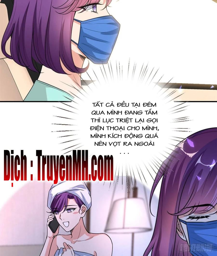 đọc truyện Ông Xã Kết Hôn Thử, Mạnh Thêm Chút Nữa Đi Chương 389 ảnh 27 tại Thiên Thai Truyện