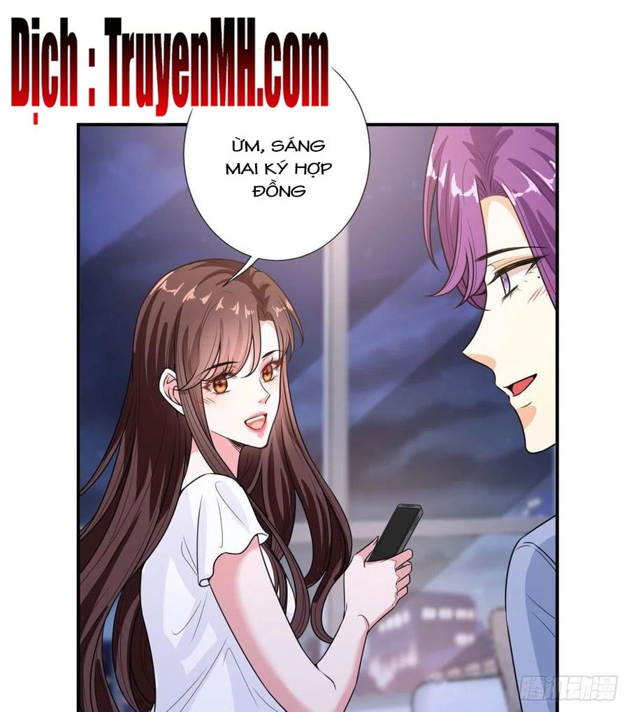 đọc truyện Ông Xã Kết Hôn Thử, Mạnh Thêm Chút Nữa Đi Chương 389 ảnh 6 tại Thiên Thai Truyện