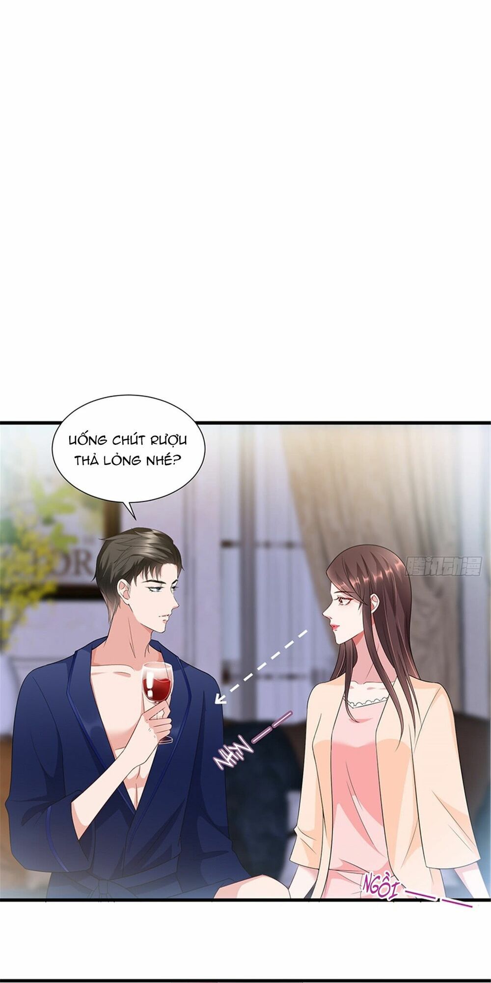 đọc truyện Ông Xã Kết Hôn Thử, Mạnh Thêm Chút Nữa Đi Chương 39 ảnh 3 tại Thiên Thai Truyện