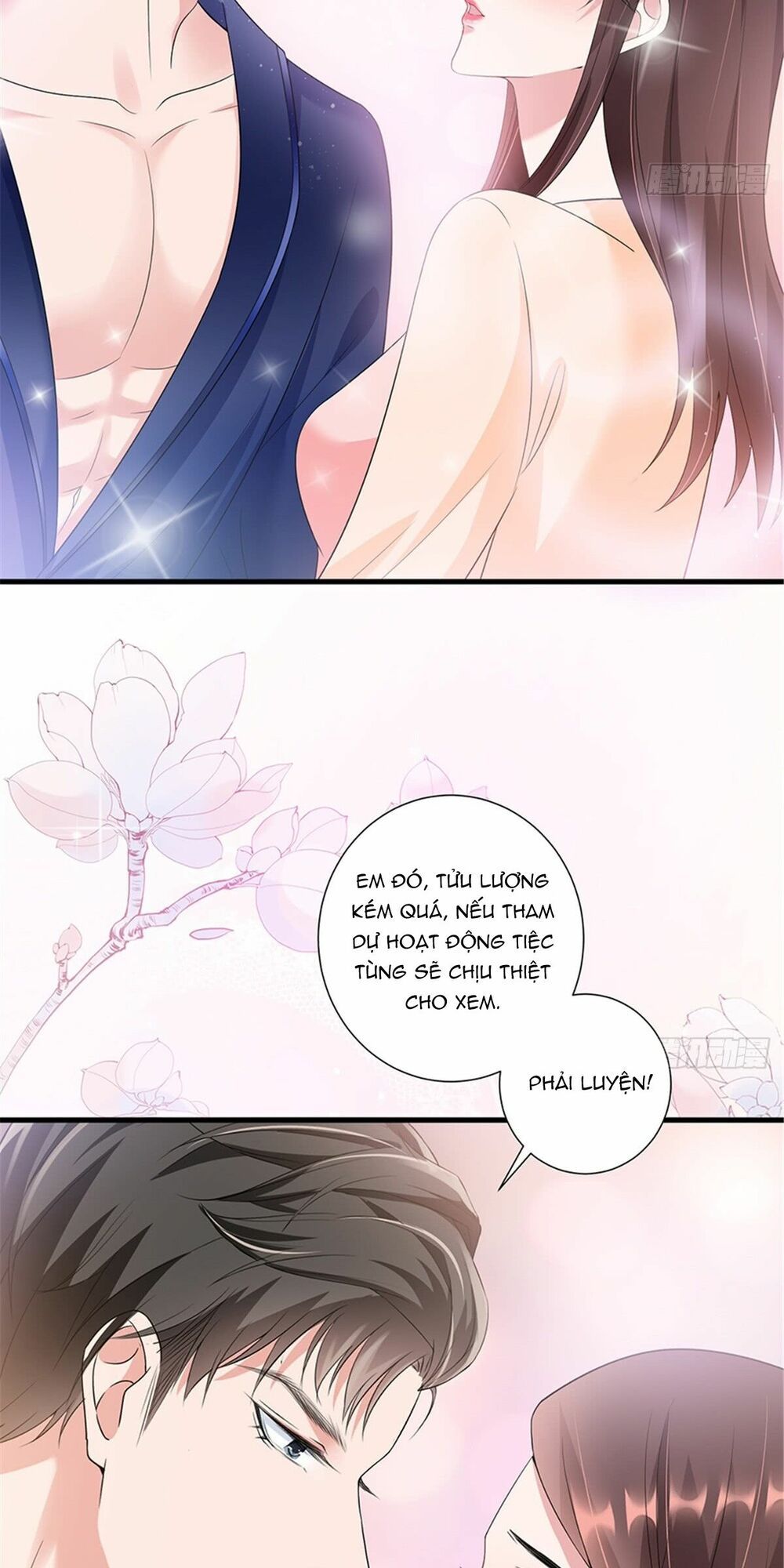 đọc truyện Ông Xã Kết Hôn Thử, Mạnh Thêm Chút Nữa Đi Chương 39 ảnh 12 tại Thiên Thai Truyện