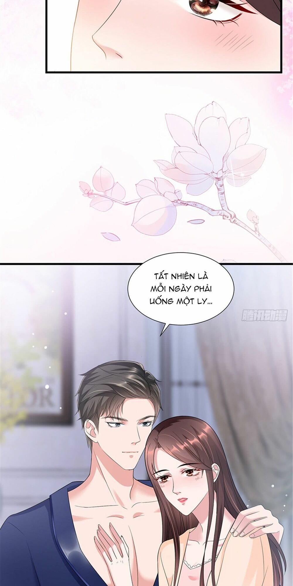 đọc truyện Ông Xã Kết Hôn Thử, Mạnh Thêm Chút Nữa Đi Chương 39 ảnh 15 tại Thiên Thai Truyện