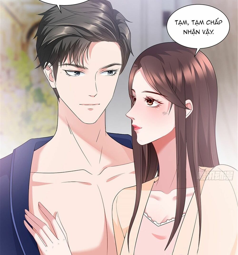 đọc truyện Ông Xã Kết Hôn Thử, Mạnh Thêm Chút Nữa Đi Chương 39 ảnh 18 tại Thiên Thai Truyện