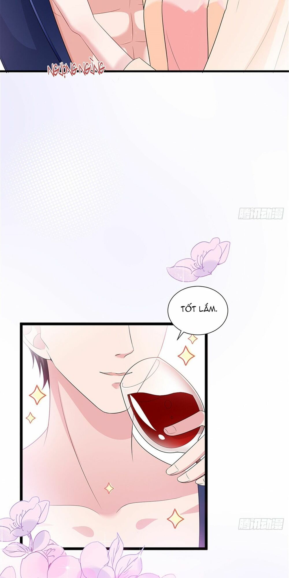 đọc truyện Ông Xã Kết Hôn Thử, Mạnh Thêm Chút Nữa Đi Chương 39 ảnh 19 tại Thiên Thai Truyện